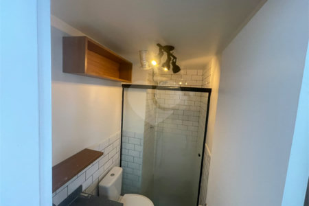 Apartamento à venda com 2 quartos em Barra Funda, São Paulo, SP