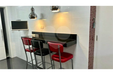 Apartamento à venda com 3 suítes em Perdizes, São Paulo, SP