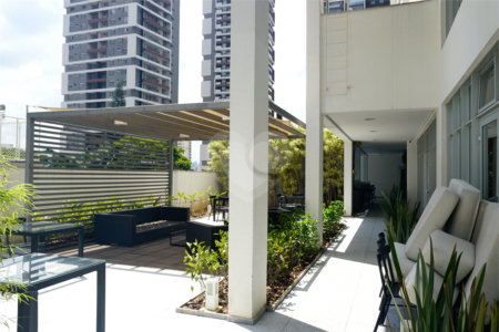 Apartamento à venda com 1 quarto em Cidade Monções, São Paulo, SP