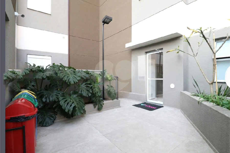 Apartamento à venda com 1 quarto em Vila Romana, São Paulo, SP