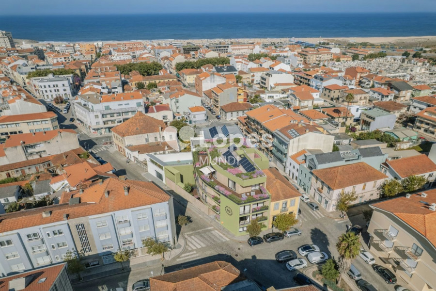 Apartamento T1 à venda no centro de Espinho, Portugal – Prestige Espinho