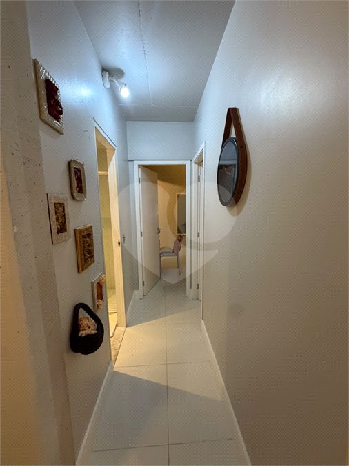 Apartamento à venda com 2 quartos em Jardim Fonte do Morumbi, São Paulo, SP
