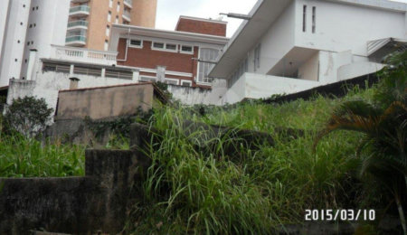 Terreno à venda em Santana, São Paulo, SP