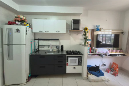 Apartamento à venda com 2 quartos em Jardim Celeste, São Paulo, SP