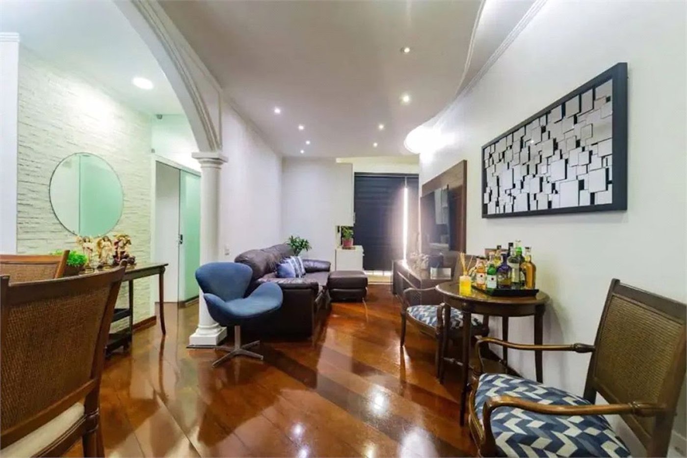 Cobertura com 3 dormitórios à venda, 194 m² por R$ 1.550.000,00 - Aparecida - Santos/SP