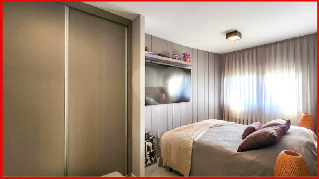 Apartamento à venda com 1 suíte em Água Branca, São Paulo, SP