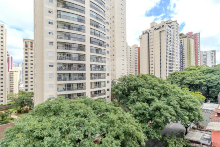 Apartamento à venda com 3 suítes em Vila Mascote, São Paulo, SP