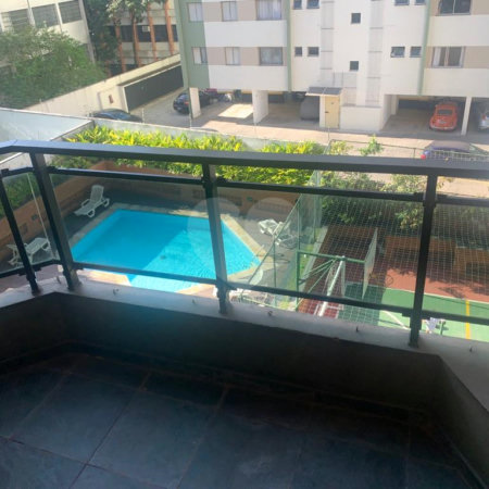 Apartamento para alugar com 3 quartos, sendo 1 suíte, em Cidade Monções, São Paulo, SP