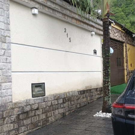 Casa Térrea à venda com 2 quartos em Campo Grande, Rio de Janeiro, RJ