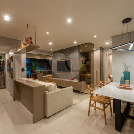 Apartamento à venda com 2 quartos em Santo Amaro, São Paulo, SP