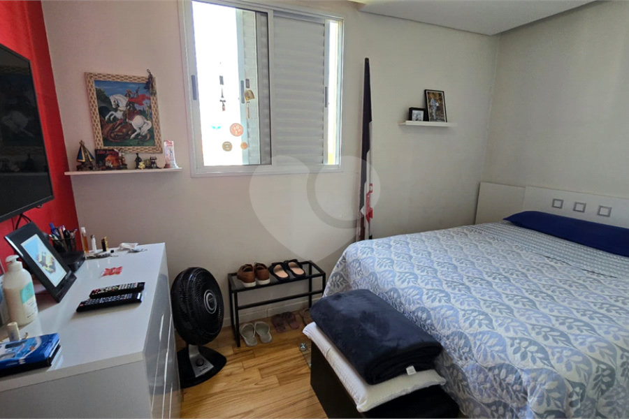 Apartamento à venda com 3 quartos, sendo 1 suíte, em Jardim Íris, São Paulo, SP