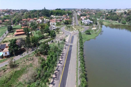 Casa Térrea à venda ou para alugar com 2 quartos em Colinas do Mosteiro de Itaici, Indaiatuba, SP