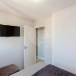 Apartamento à venda com 2 quartos em Vila Gustavo, São Paulo, SP