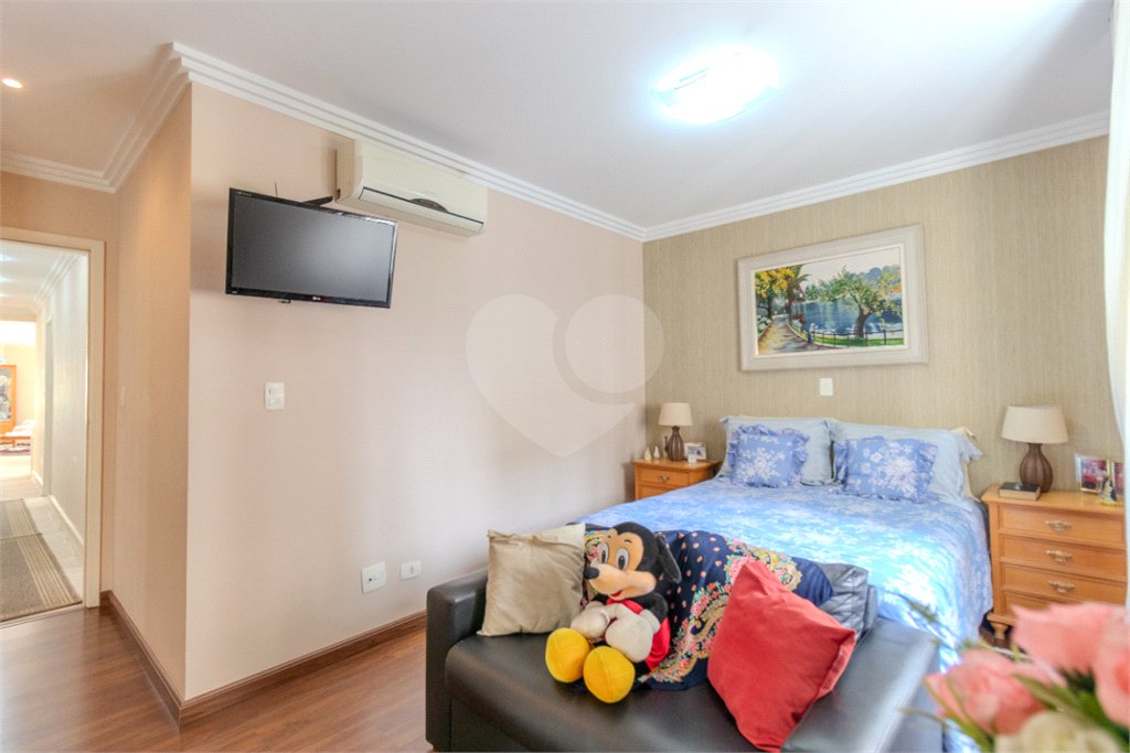 Apartamento à venda com 3 suítes em Vila Mascote, São Paulo, SP