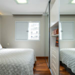 Apartamento à venda com 2 quartos, sendo 1 suíte, em Vila Gertrudes, São Paulo, SP