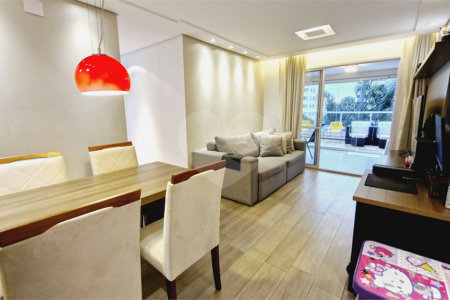 Apartamento à venda com 2 quartos, sendo 1 suíte, em Vila Guarani (z Sul), São Paulo, SP