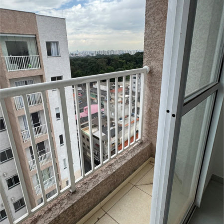 Apartamento á venda - Parque Bristol