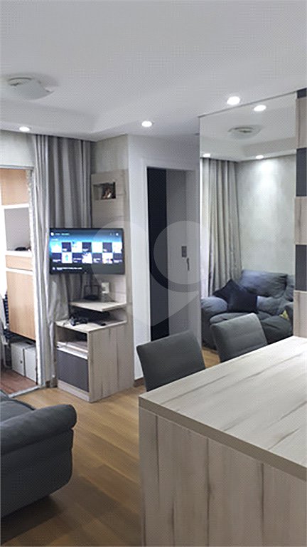 Apartamento à venda com 2 quartos em Parque Novo Mundo, São Paulo, SP