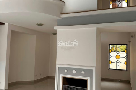 Casa para alugar com 3 suítes em Vila Santista, Atibaia, SP