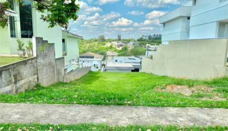 Terreno à venda em Condomínio Reserva da Serra, Jundiaí, SP