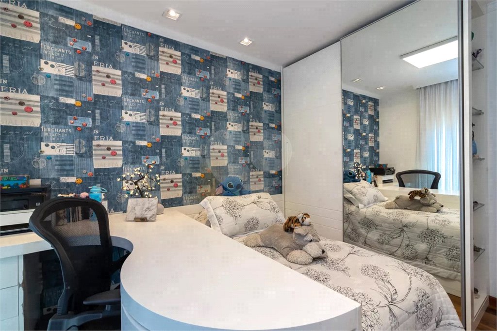 Apartamento à venda com 3 suítes em Jardim São Paulo(zona Norte), São Paulo, SP