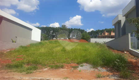 Terreno à venda no condomínio Equilibrium Residencial Atibaia, Atibaia - SP