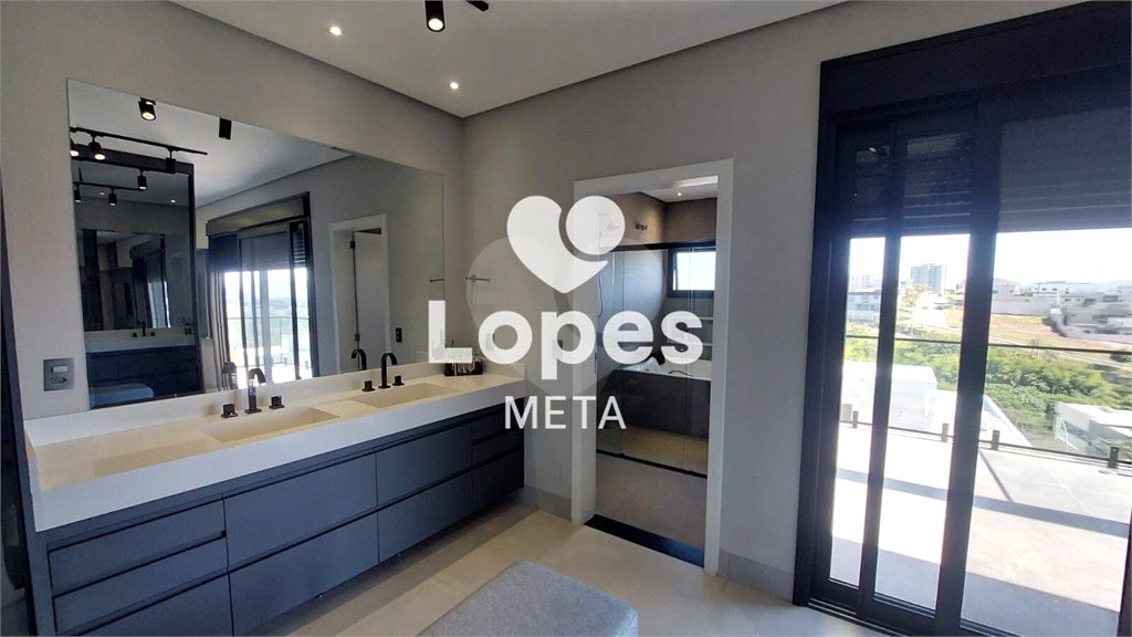 Casa à venda com 3 suítes no condomínio Alphaville 1, São José dos Campos - SP