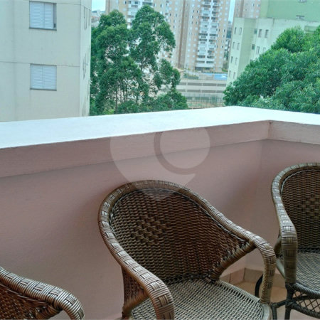 Cobertura à venda ou para alugar com 3 quartos, sendo 2 suítes, em Vila Parque Jabaquara, São Paulo, SP