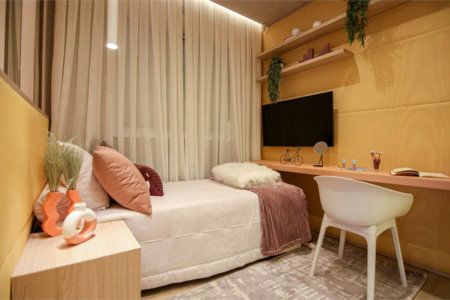 Apartamento à venda com 3 quartos, sendo 2 suítes, em Instituto de Previdência, São Paulo, SP
