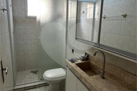 Apartamento à venda com 2 quartos em Vila Gustavo, São Paulo, SP