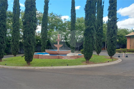 Terreno à venda no condomínio Villa Toscana, Votorantim - SP