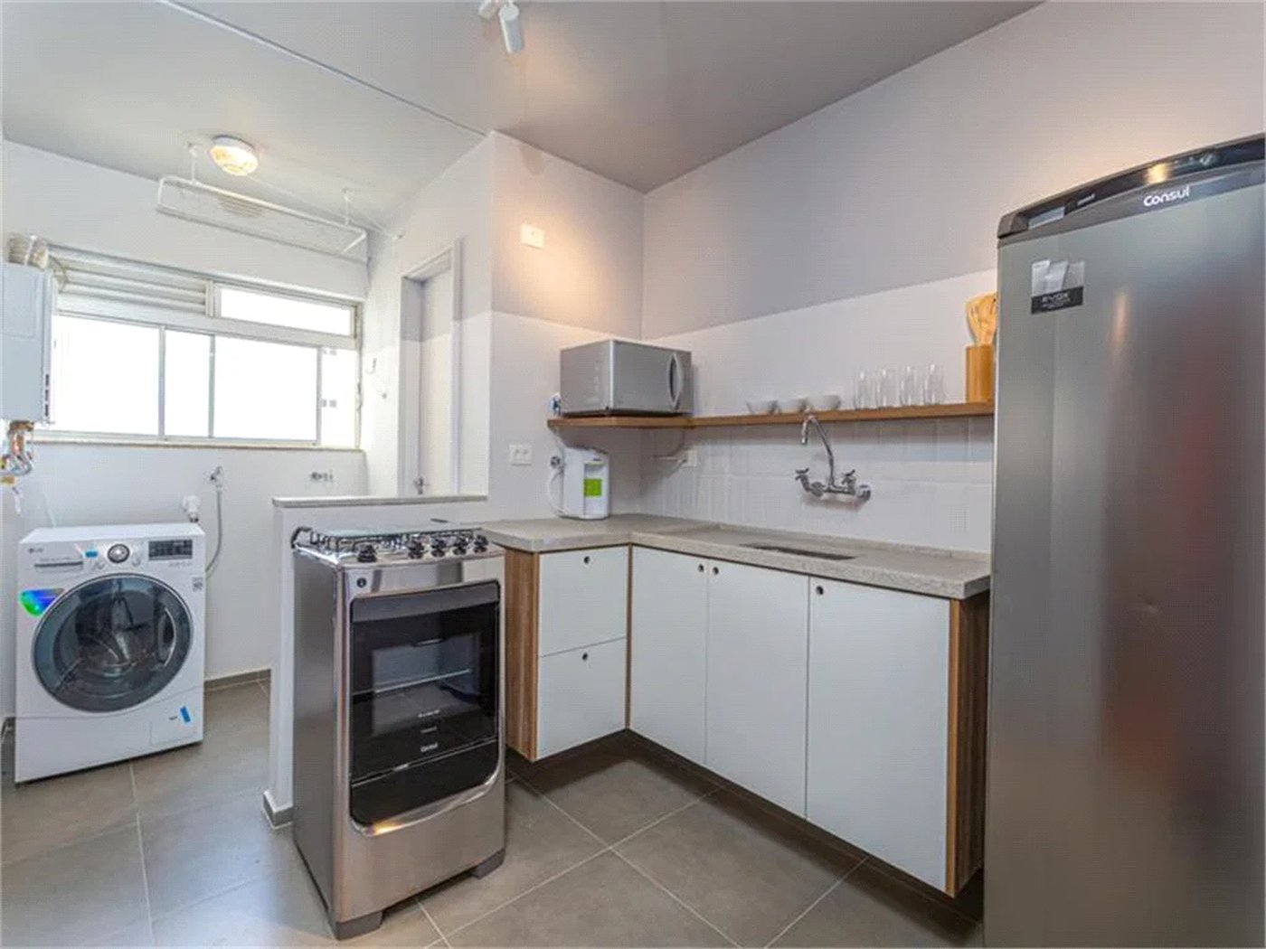 Apartamento à venda com 4 quartos, sendo 1 suíte, em Vila Cordeiro, São Paulo, SP