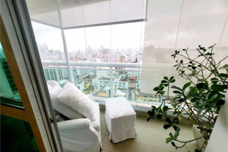 Apartamento Residencial à venda, Gonzaga, Santos - AP1684.