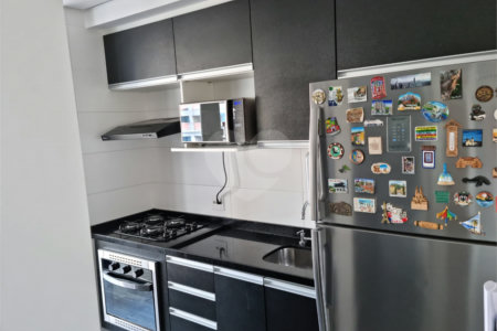 Apartamento à venda com 1 suíte em Vila Mariana, São Paulo, SP