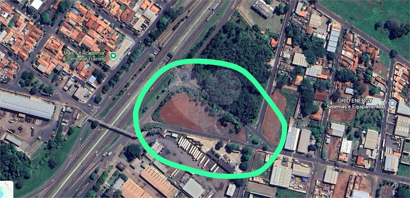Terreno à venda em Jardim Nova América, Araraquara, SP