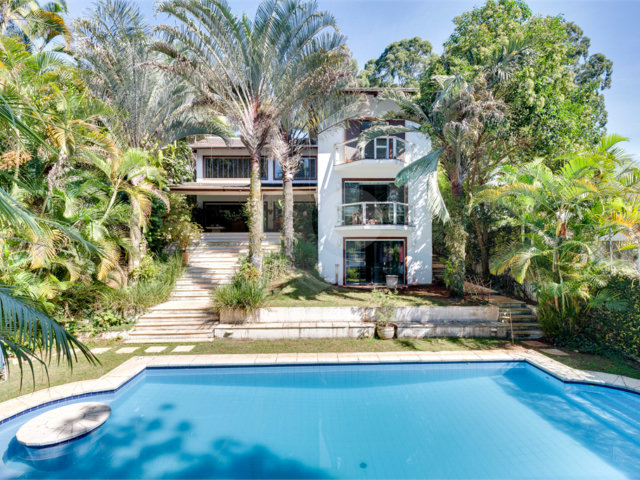 Casa à venda com 4 suítes em Alto da Boa Vista, São Paulo, SP