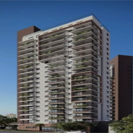 Apartamento à venda com 1 quarto em Pinheiros, São Paulo, SP