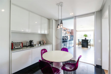 Apartamento à venda com 3 suítes em Perdizes, São Paulo, SP