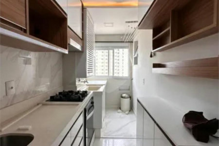 Apartamento à venda com 3 quartos, sendo 1 suíte,  em Santa Teresinha, São Paulo, SP