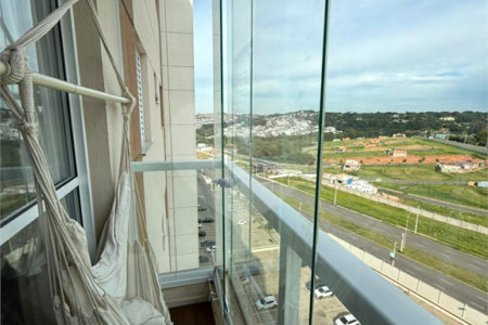 Apartamento à venda com 2 quartos em Jardim Casablanca, Indaiatuba, SP