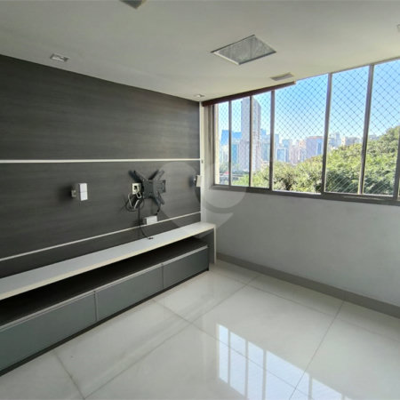 Apartamento à venda com 2 quartos em Brooklin Paulista, São Paulo, SP