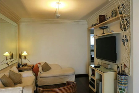 Apartamento à venda com 3 quartos, sendo 1 suíte, em Real Parque, São Paulo, SP