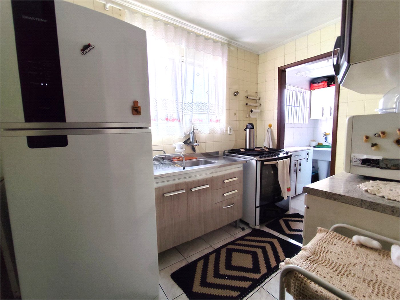 Apartamento à venda com 2 quartos em Jardim Ângela (zona Leste), São Paulo, SP