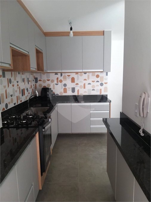 Apartamento à venda com 2 quartos em Jardim Barro Branco, Cotia, SP
