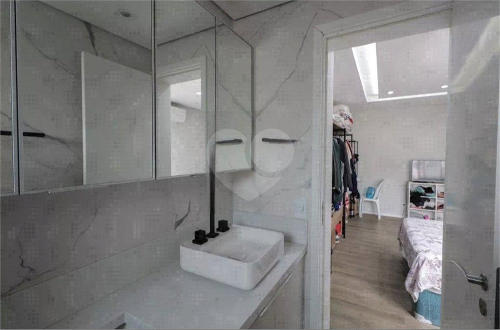 Apartamento à venda com 2 suítes em Tatuapé, São Paulo, SP