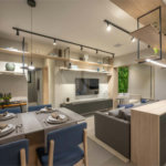 Apartamento à venda com 2 quartos, sendo 1 suíte,  em Além Ponte, Sorocaba, SP