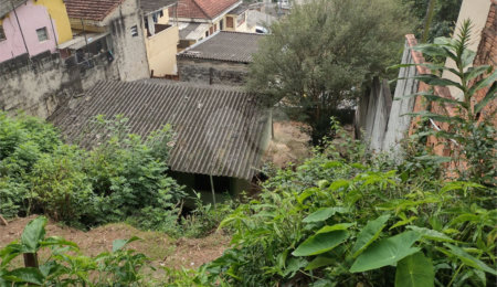 Terreno à venda em Serra da Cantareira, São Paulo, SP