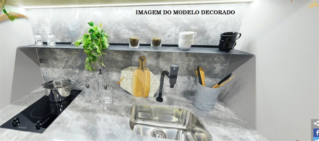 Studio à venda com 1 quarto em Vila Pirajussara, São Paulo, SP