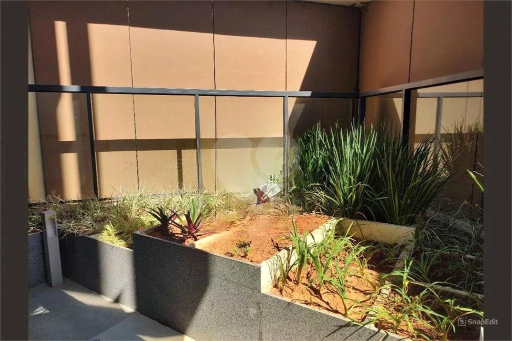 Apartamento à venda com 1 quarto em Brooklin Paulista, São Paulo, SP