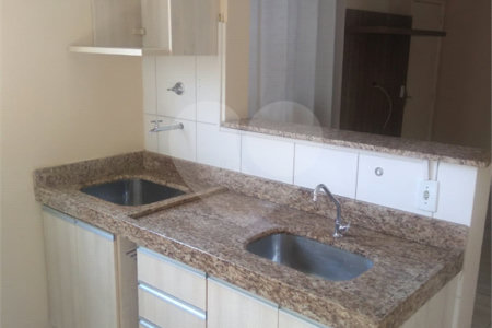 Apartamento à venda com 2 quartos em Vila Monte Alegre, Paulínia, SP